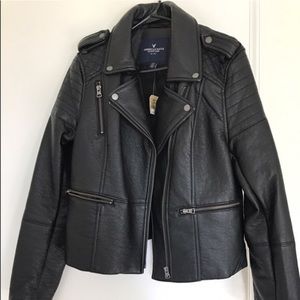 Moto Leather Jacket